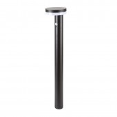 Baliza Solar LED CIRCULAR con detector movimiento PIR