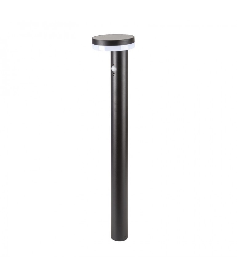 Baliza Solar LED CIRCULAR con detector movimiento PIR