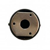 Baliza Solar LED CIRCULAR con detector movimiento PIR base