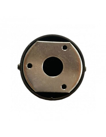 Baliza Solar LED CIRCULAR con detector movimiento PIR base