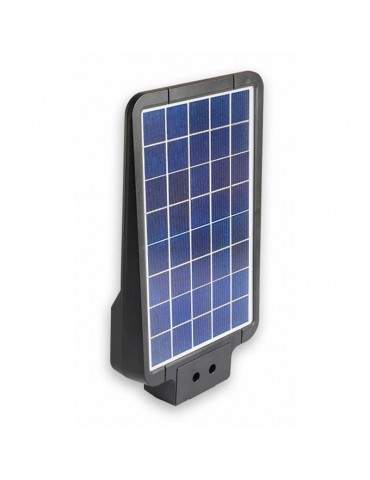 Luminaria solar LED 15W sensor movimiento y crepuscular - 8