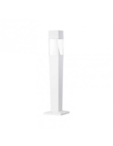 Baliza Cuadrada1070mm 4xGU10 resina ZEZA 1100SQ - 3