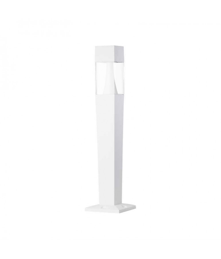 Baliza Cuadrada1070mm 4xGU10 resina ZEZA 1100SQ - 3