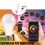 Bombilla LED SMART WIFI 9.5W E27 RGB