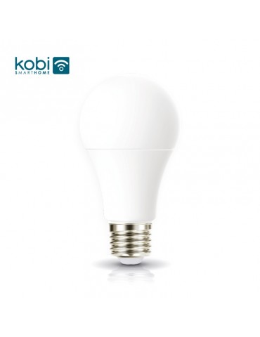 Bombilla LED SMART WIFI 9.5W E27 RGB