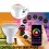 Bombilla LED SMART WIFI 5W GU10 RGB