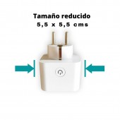 Enchufe SMART HOME controlable por WiFi - 3