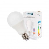 Bombilla LED SMART WIFI 9.5W E27 RGB