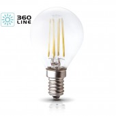 LED VINTAGE FILAMENTO E14