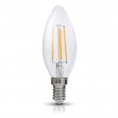 LED VINTAGE FILAMENTO VELA