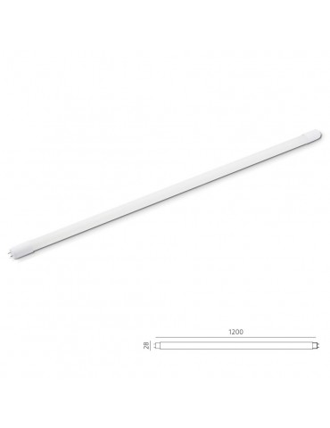 Tubo led T8 60cm 9w