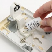 Instalación Tubo LED T8 con Fusible LED Starter