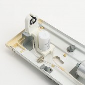 Instalación Tubo LED T8 con Fusible LED Starter