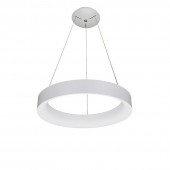 Lámpara Colgante Decorativa LED Circular 36W Ø60cm otra vista