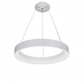 Lámpara Colgante Decorativa LED Circular 60W Ø80cm 