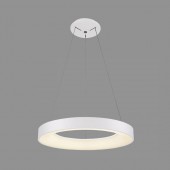 Lámpara Colgante Decorativa LED Circular 36W Ø60cm tipo de luz