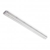 PANTALLA ESTANCA IP65 incluye 2 TUBOS LED 150 cm