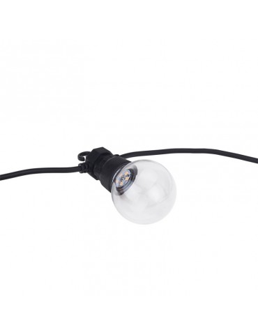 Guirnalda led exterior 8m 10 Bombillas 3W IP65 - 2