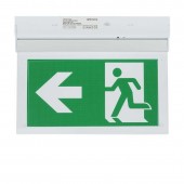 LUMINARIA LED TECHO SEÑALIZACIÓN EMERGENCIA Y EVACUACIÓN SUPERFICIE