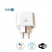 Enchufe SMART HOME controlable por WiFi