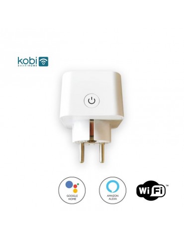 Enchufe SMART HOME controlable por WiFi