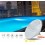 Bombilla LED PAR56 12V 18W IP68 PISCINA 3000ºK