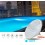 Bombilla LED PAR56 12V 18W IP68 PISCINA 6000ºK