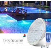 Bombilla LED PAR56 RGB 12V 18W IP68 PISCINA MANDO