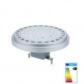 Bombilla LED AR111 14W AC/DC 12V 60º