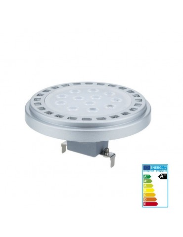 Bombilla LED AR111 14W AC/DC 12V 60º
