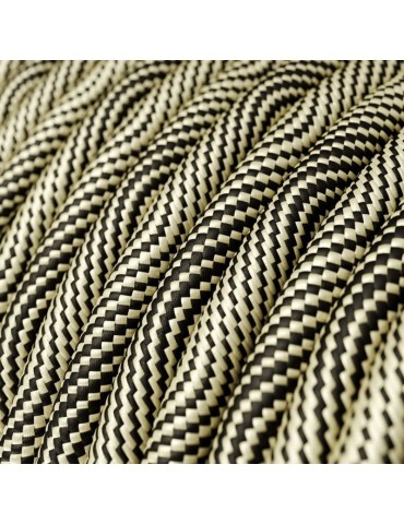 Lámpara colgante de diseño italiano Carla3 E14 cable