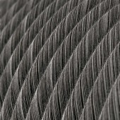 Lámpara colgante de diseño italiano detalle cable