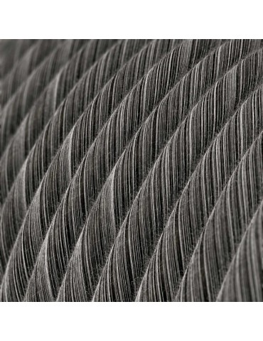 Lámpara colgante de diseño italiano detalle cable