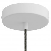 Lámpara colgante Lineal LED de diseño italiano SINTHIA - 16