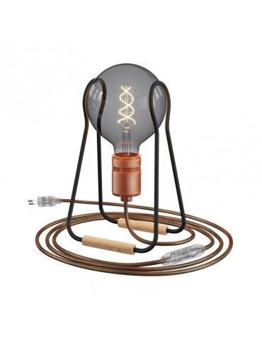 Lámpara de mesa TOUCH de diseño italiano