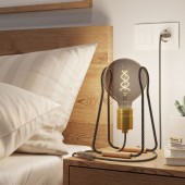 Lámpara de mesa TOUCH de diseño italiano
