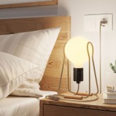 Lámpara de mesa TOUCH de diseño italiano