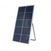 Foco Proyector Solar LED 150W Mando Placa Solar