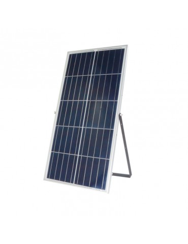 Foco Proyector Solar LED 150W Mando Placa Solar