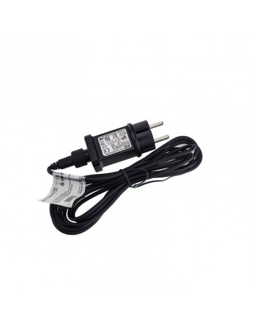 Guirnalda led 13m 20 Bombillas IP65 enchufe