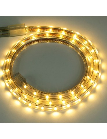Tira Led 230V IP65 2800K SMD5730 - 6