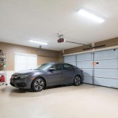 Regleta de aluminio 2 Tubos Led 120cm con difusor Delfia 2 Aplicaciones