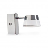 Aplique Baño pared Led 5W IP44 perfil