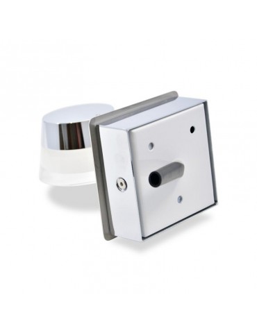 Aplique Baño pared Led 5W IP44 vista posterior