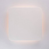 Aplique LED Pared Yeso 13W WENGE iluminación