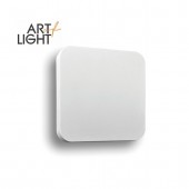 Aplique LED Pared Yeso 13W WENGE vistas