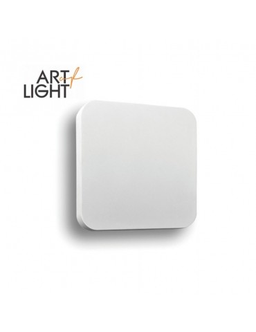 Aplique LED Pared Yeso 13W WENGE vistas