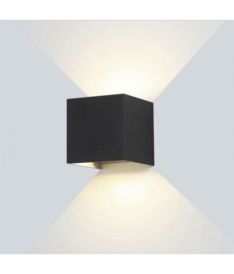 Sensor De Movimiento Aplique Pared Luz Interior Pack X 3