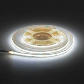 Tira Led COB 24VDC Luz Blanca 10W/m IP20 6000K