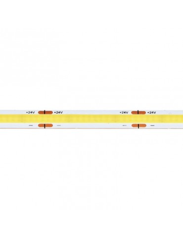 Tira Led COB 24VDC Luz Neutra 12W/m IP20 detalle